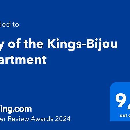 City Of The Kings-Bijou Apartment Krakau Buitenkant foto