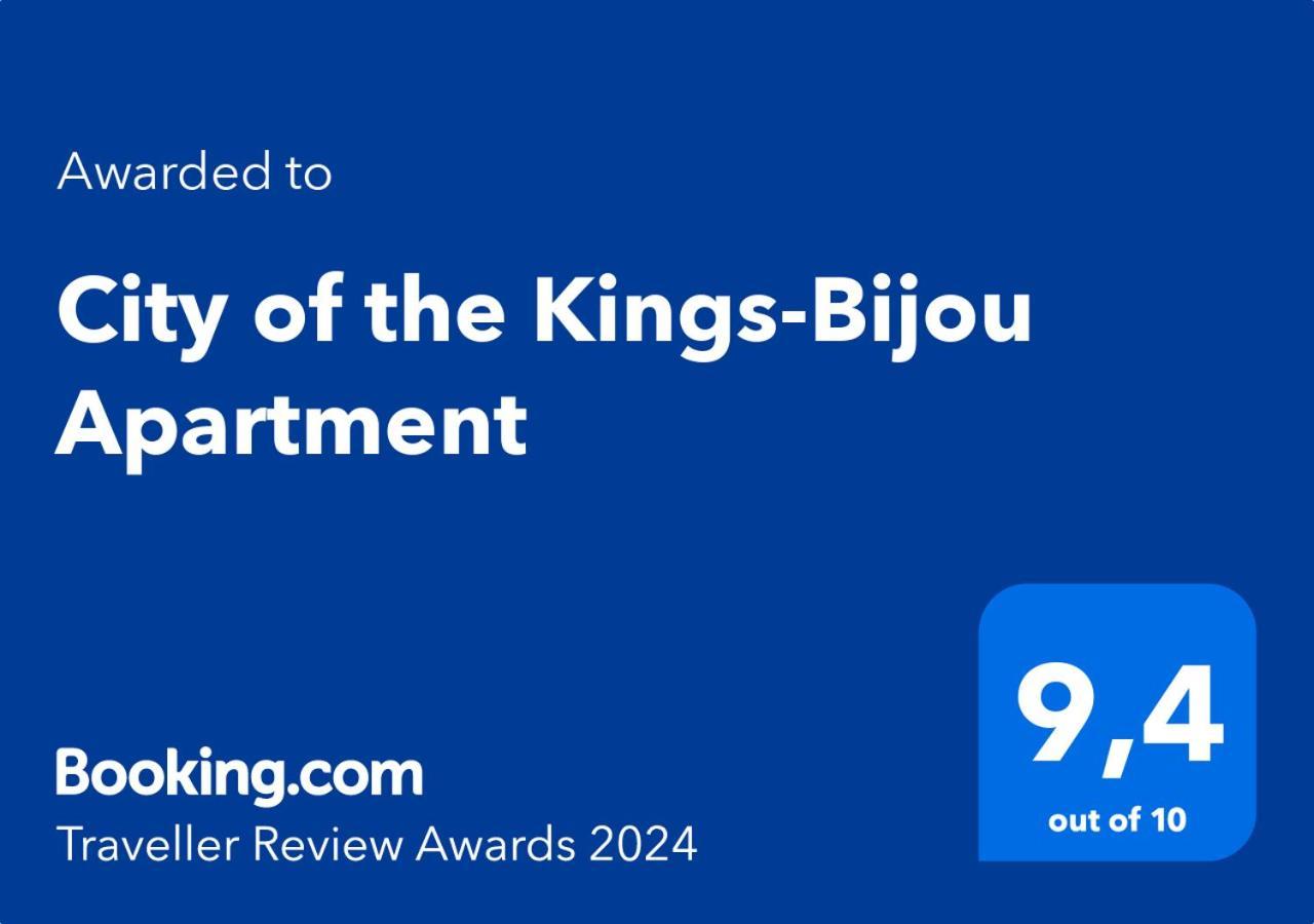 City Of The Kings-Bijou Apartment Krakau Buitenkant foto