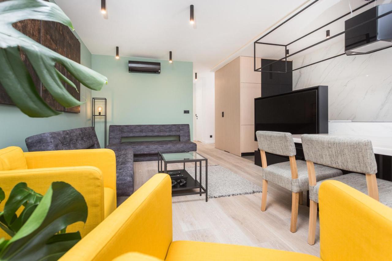 City Of The Kings-Bijou Apartment Krakau Buitenkant foto