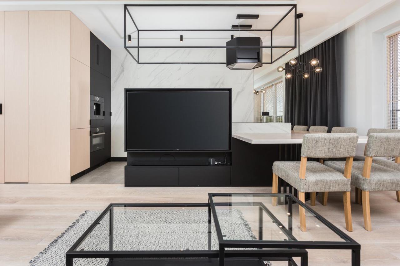 City Of The Kings-Bijou Apartment Krakau Buitenkant foto