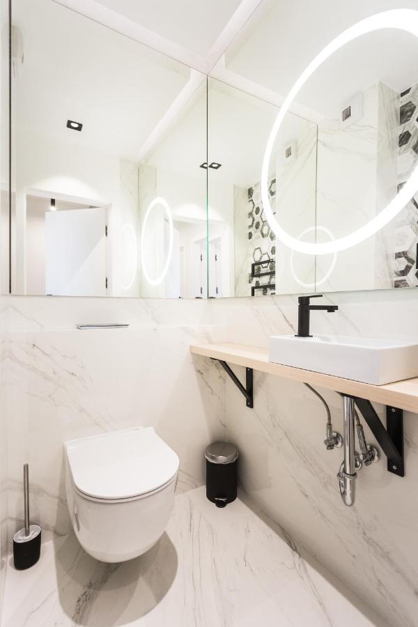 City Of The Kings-Bijou Apartment Krakau Buitenkant foto